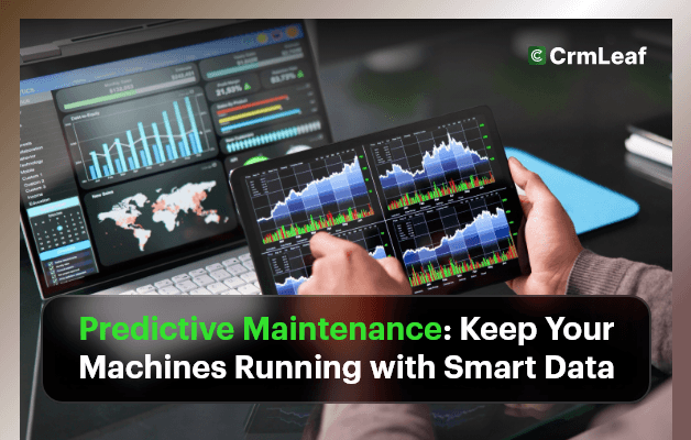 Predictive Maintenance: Keep Your Machines Running with Smart Data