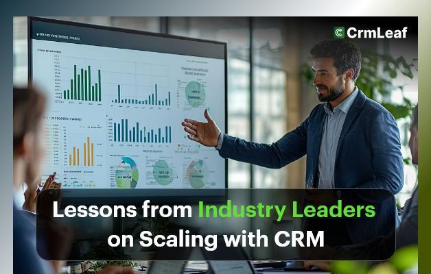 Lessons from Industry Leaders on Scaling with CRM