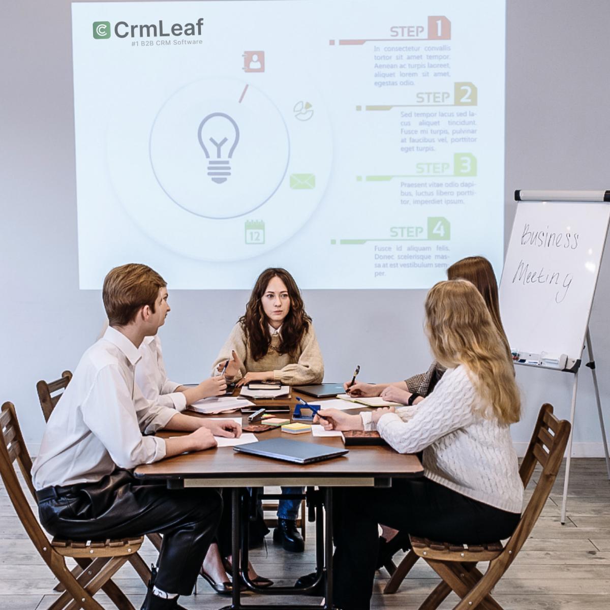 Every idea begins long before the world hears about it