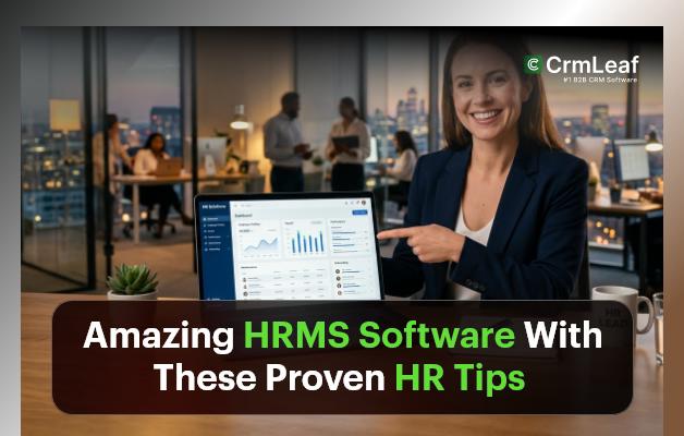 Amazing HRMS Software With These Proven HR Tips