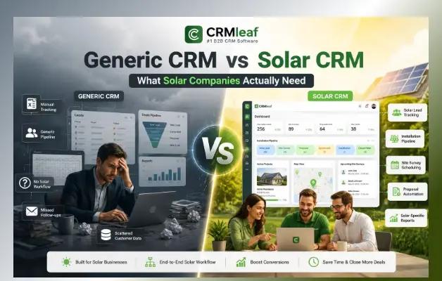 Solar CRM