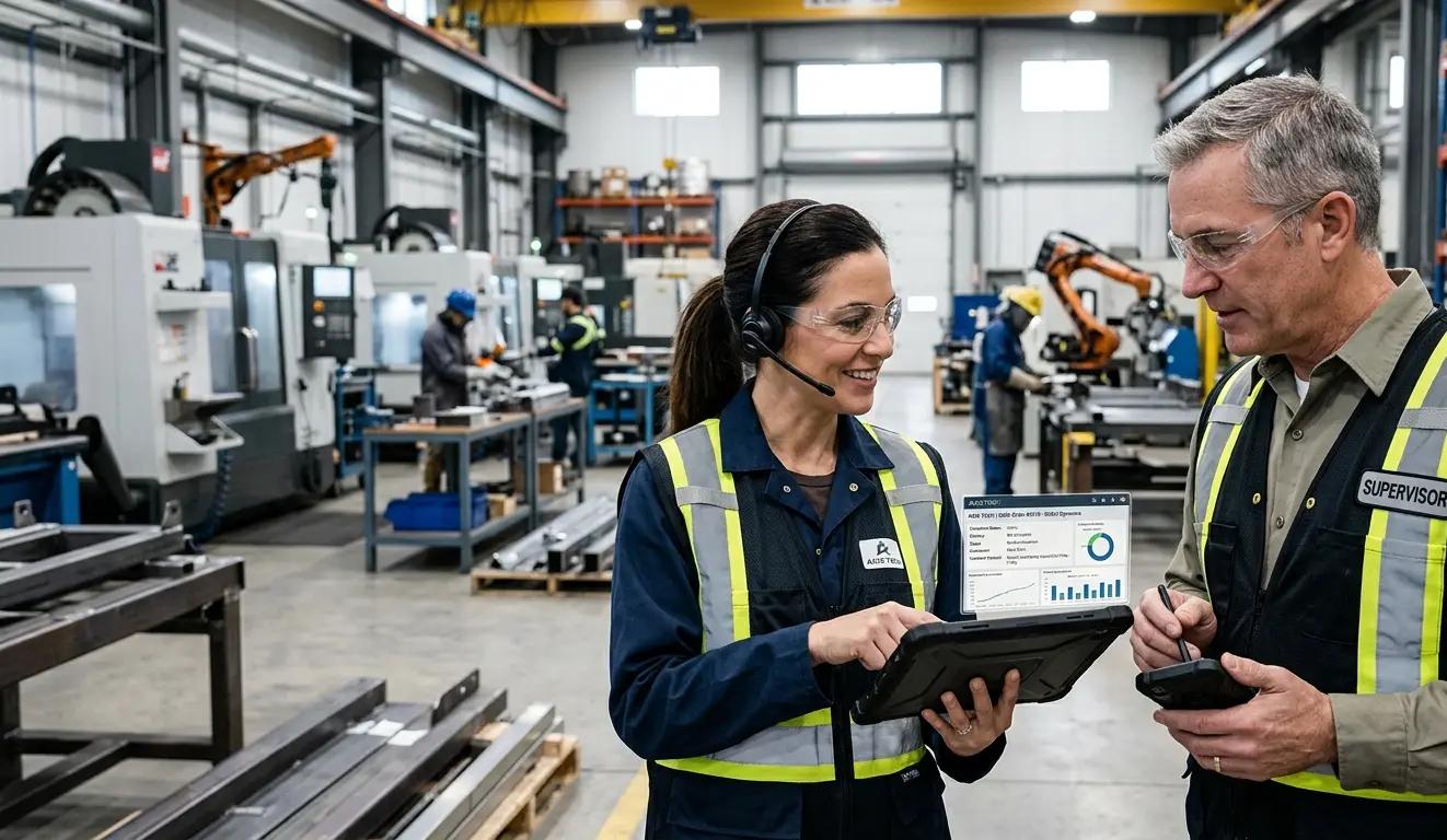Manufacturing