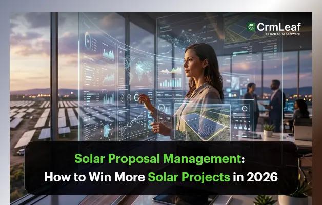 Solar Proposal Management: How to Win More Solar Projects in 2026