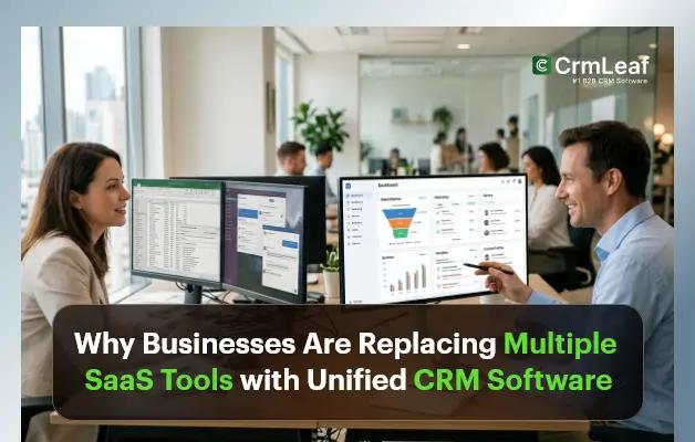 Unified CRM Software