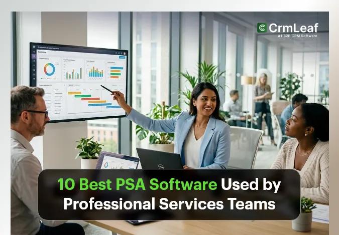 Best PSA Software
